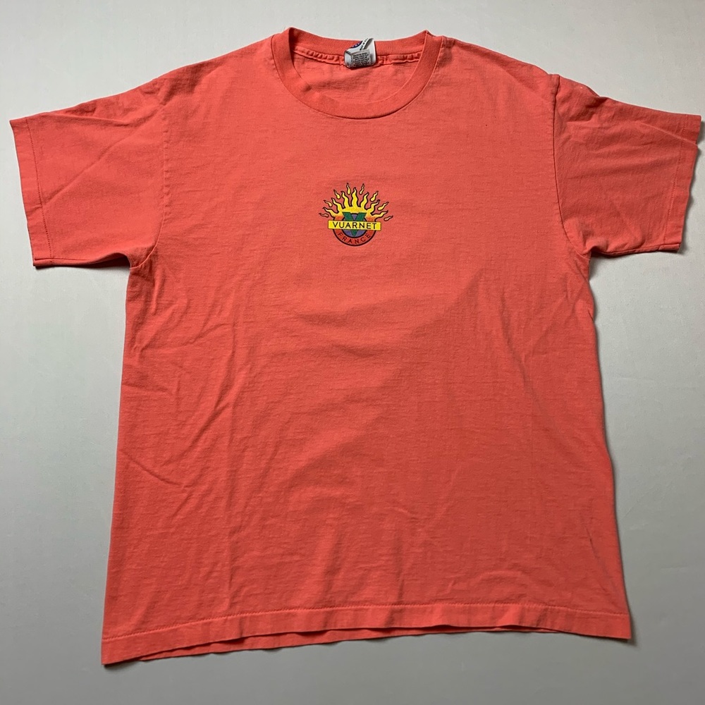 Vintage vuarnet France t shirt